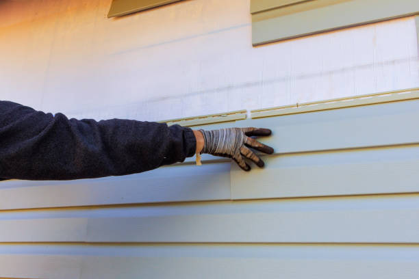 Historical Building Siding Restoration in Old Forge, PA